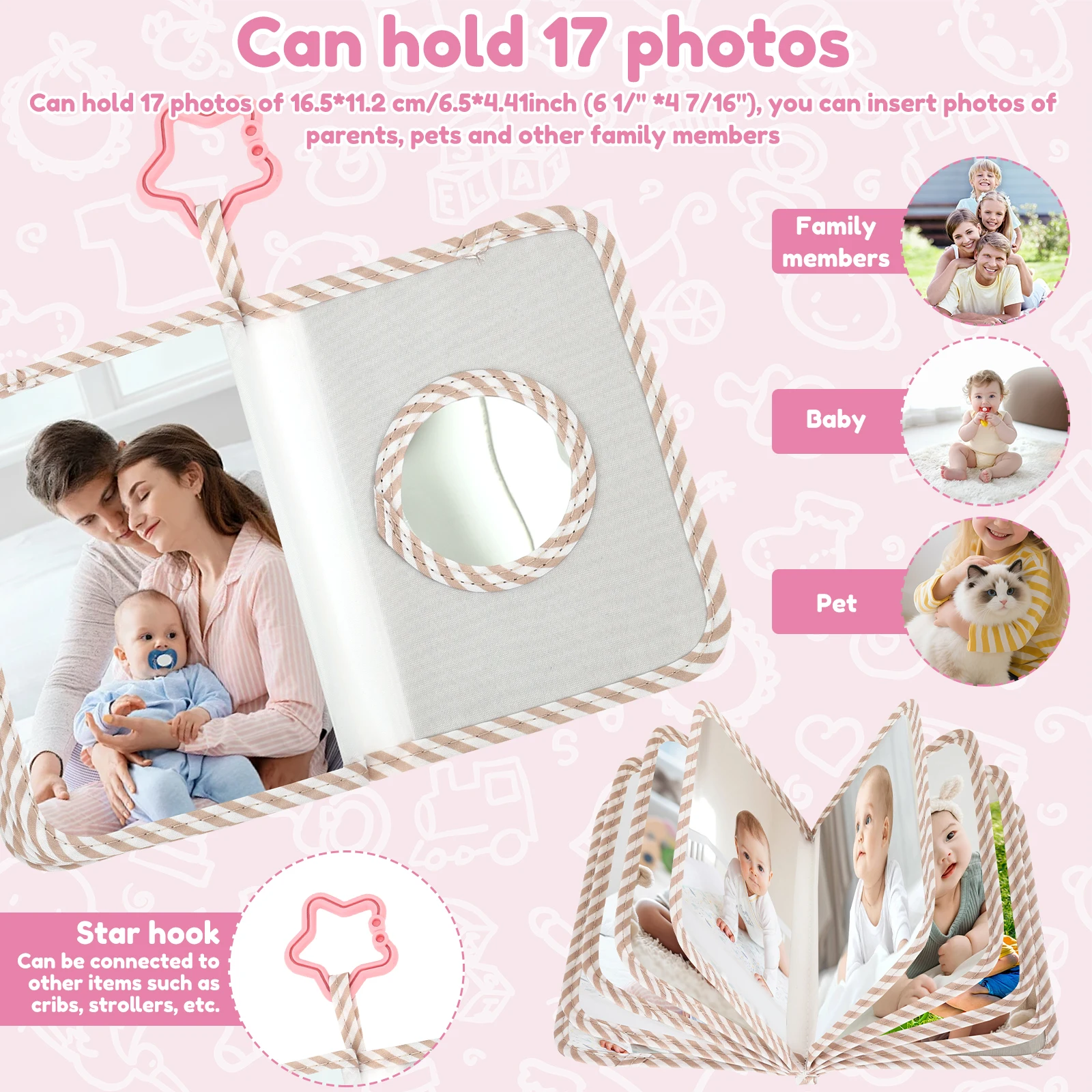 Baby Photo Album First Year Ba - Photography Yearbook review and price