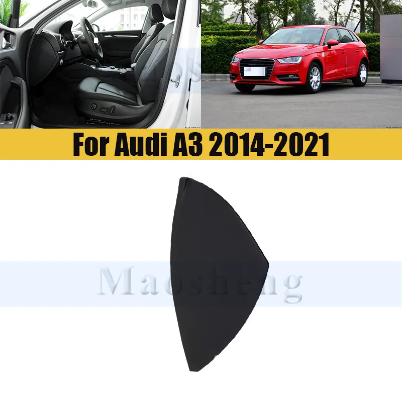 

Auxiliary Instrument Panel Side Trim Decorative Cover For For Audi A3 2014-2021 Instrument Side Panel Interior Trim Accessories