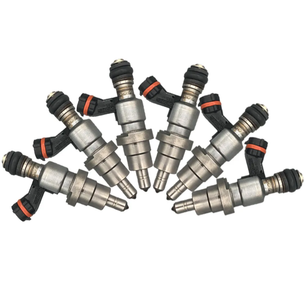 

6PCS High quality 23250-28030 23209-28030 23209-29025 Fuel Injector Nozzle for Toyota Avensis Rav4 Opa 00-03 2.0L 1AZFSE