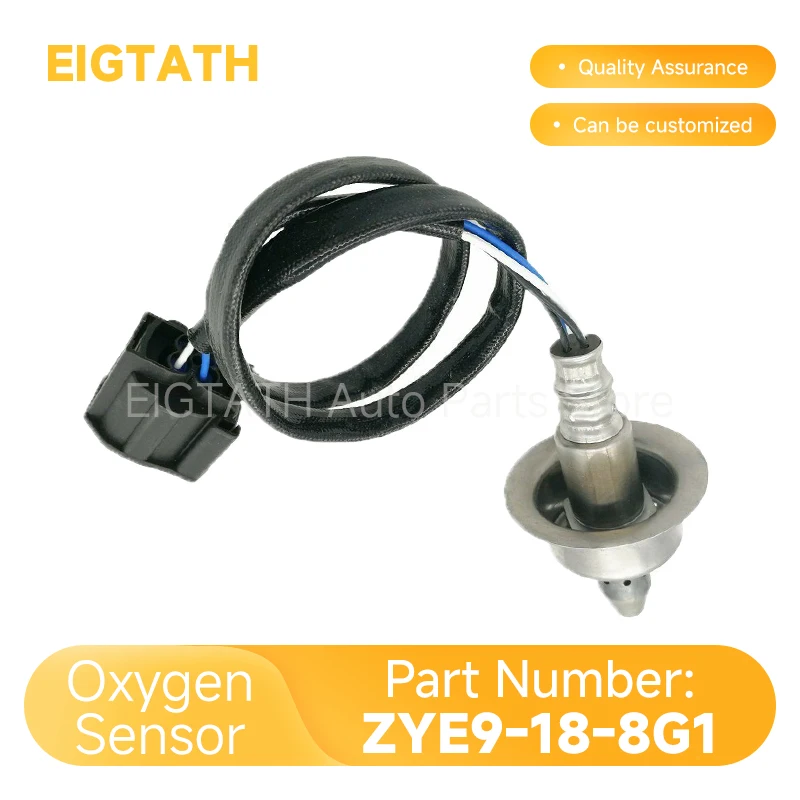 

ZYE9-18-8G1 ZYE9-18-8G2 Front Rear Oxygen Sensors for Mazda 2 DE 2011-2014 1.5L Factory Price Wear Parts Car Accessories Tools