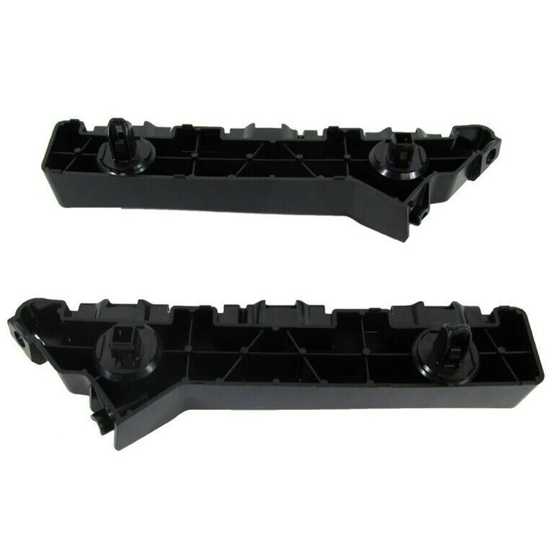 Right & Left Side Front Bumper Fascia Support Brackets 57010402AD 57010401AD For 2011-2020 Chrysler 300