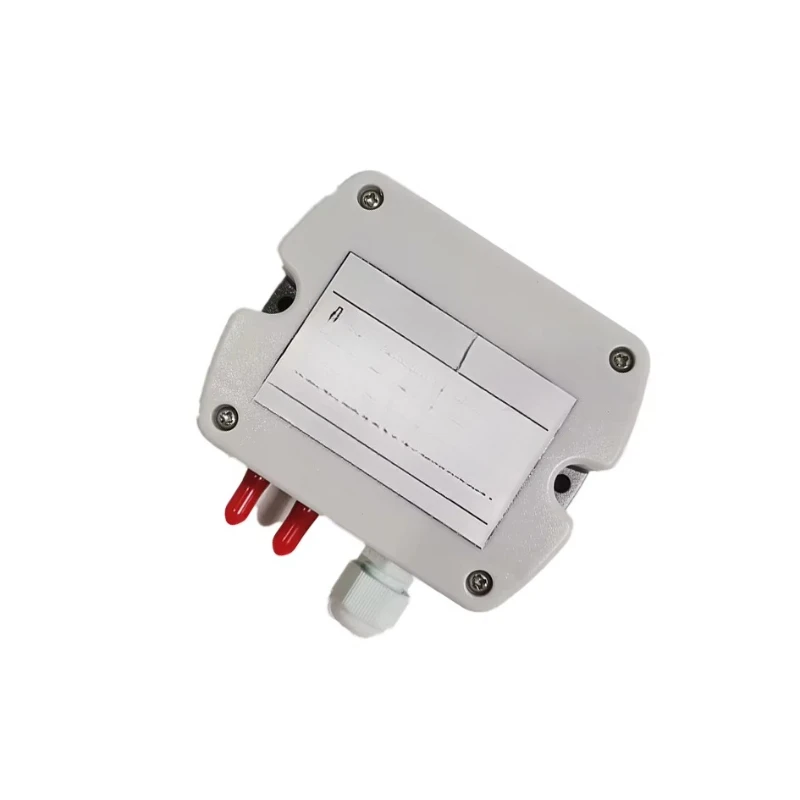 

Multifunctional environmental monitoring differential pressure transmitter