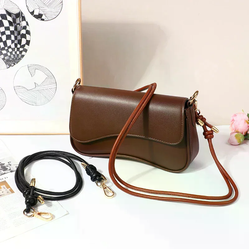 Adjustable Bag Strap DIY Crossbody Shoulder Strap Replacement Handbag Belt Bag Accessories