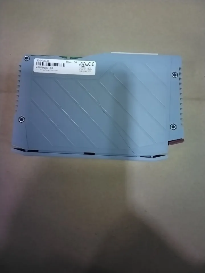 New Original Ready Stock 3D0486.6. Industrial Automation PAC Dedicated PLC Programming Controller