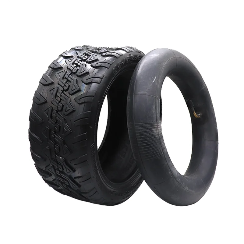 10 Inch 85/65-6.5 Off-Road Tire Inner Tube for Kugoo G-Booster G2 Pro Electric Scooter Front Rear Wheel for Xiaomi Mini Pro Tyre