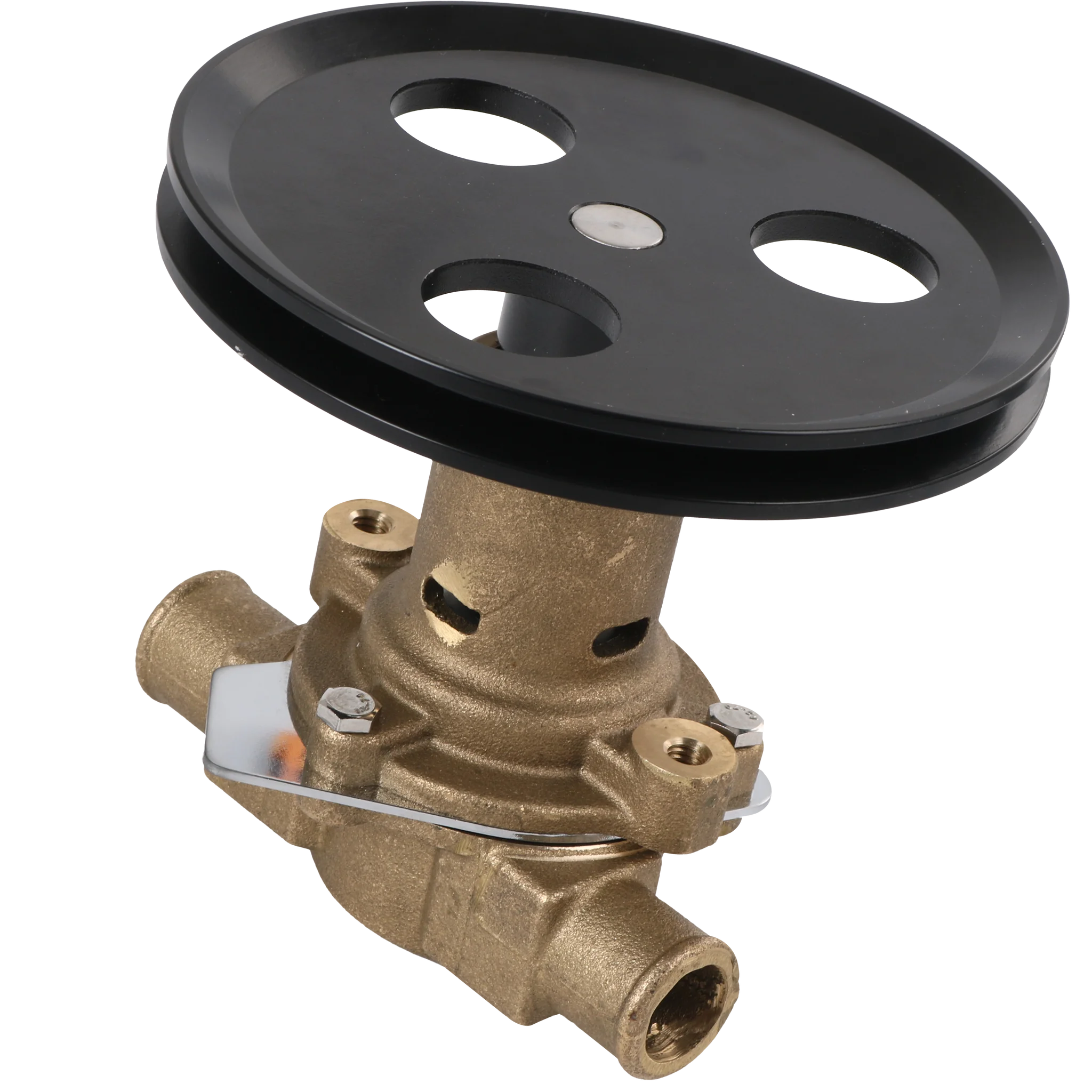 

Sea Water Pump Replace SHERWOOD G20 G21JABSCO 18830-0001 RA057007 for Pleasurecraft PCM 302 and 351 Based Engines.