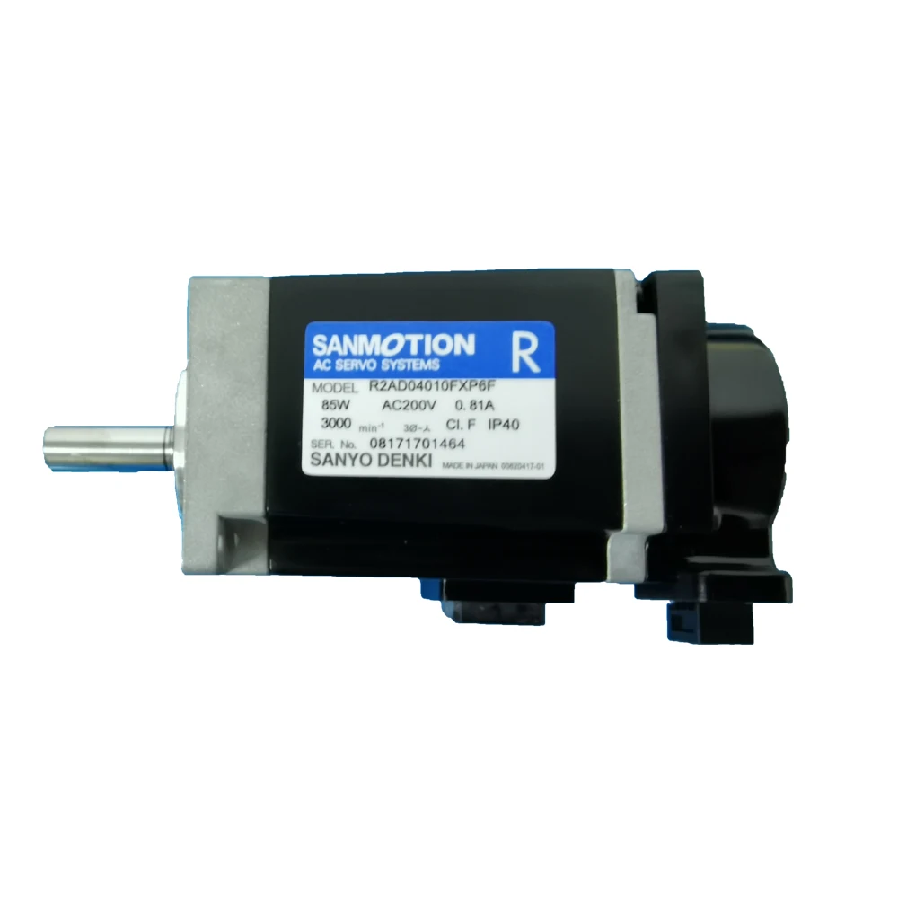 

NEWR2AD04010FXP6F/R2AD04010FCP6F/R2AD04010FXPF3/R2AD04010FCPF3 AC Servo Motor High Precision For Industrial Automation