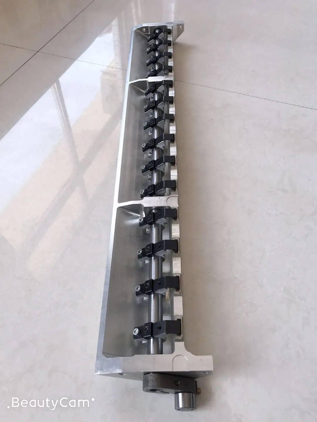 High Quality MV.032.270 L4.014.001 Gripper Bar For CD74 XL75 Printing Machine Length 845mm