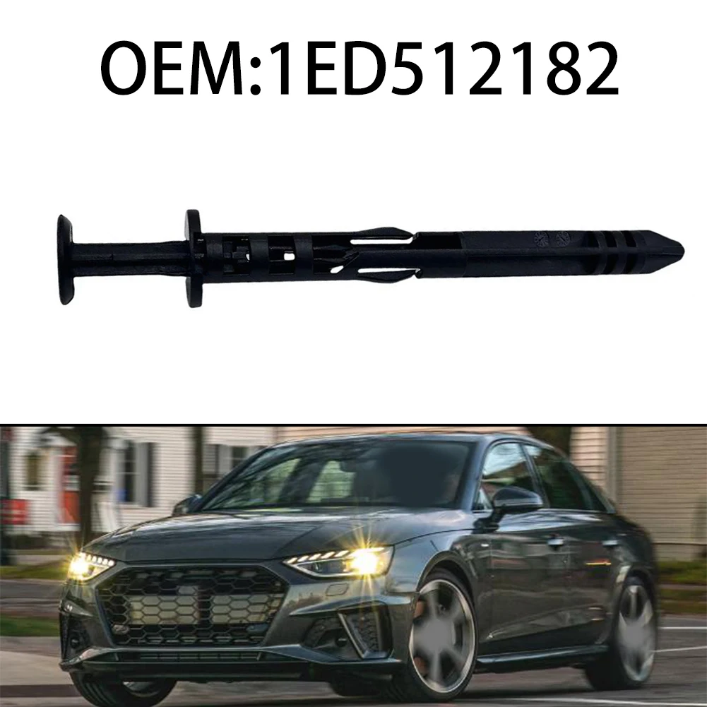 2PCS Car Rear Swing Protector Pins 1ED512182 For Porsche For A6L (For C8),For Q5L,For Q7,For Q8,For E-tron,For ID Series