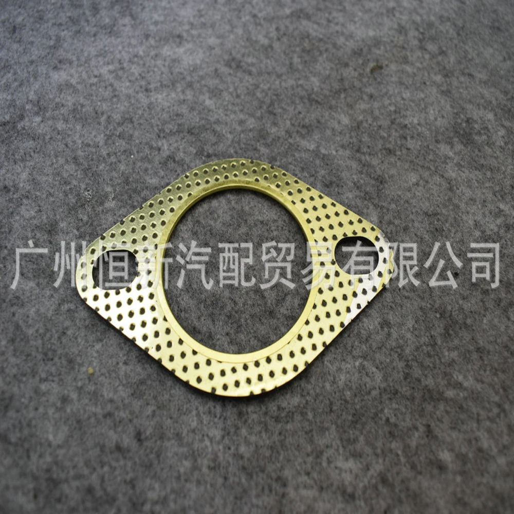 1/5/10PCs MB687002 Exhaust Pipe Flange Gasket For Mitsubishii 3000GT Eclipsee Lanserr Galantt