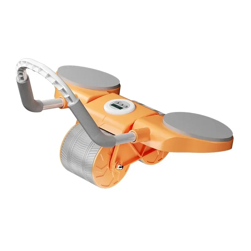automatic-rebound-belly-roller-abdominal-curling-tool-flat-support-roller-elbow-support-portable-abdominal-muscle-roller