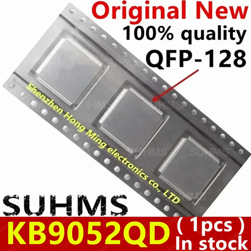 (1piece)100% New KB9052QD KB9052Q D QFP-128 Chipset