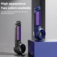 2025 TYPE-C Photocatalyst Mosquito Killer Lamp Electric Shock 2-in-1 Mosquito Killer Lamp Home LED Mosquito Catcher Lamp