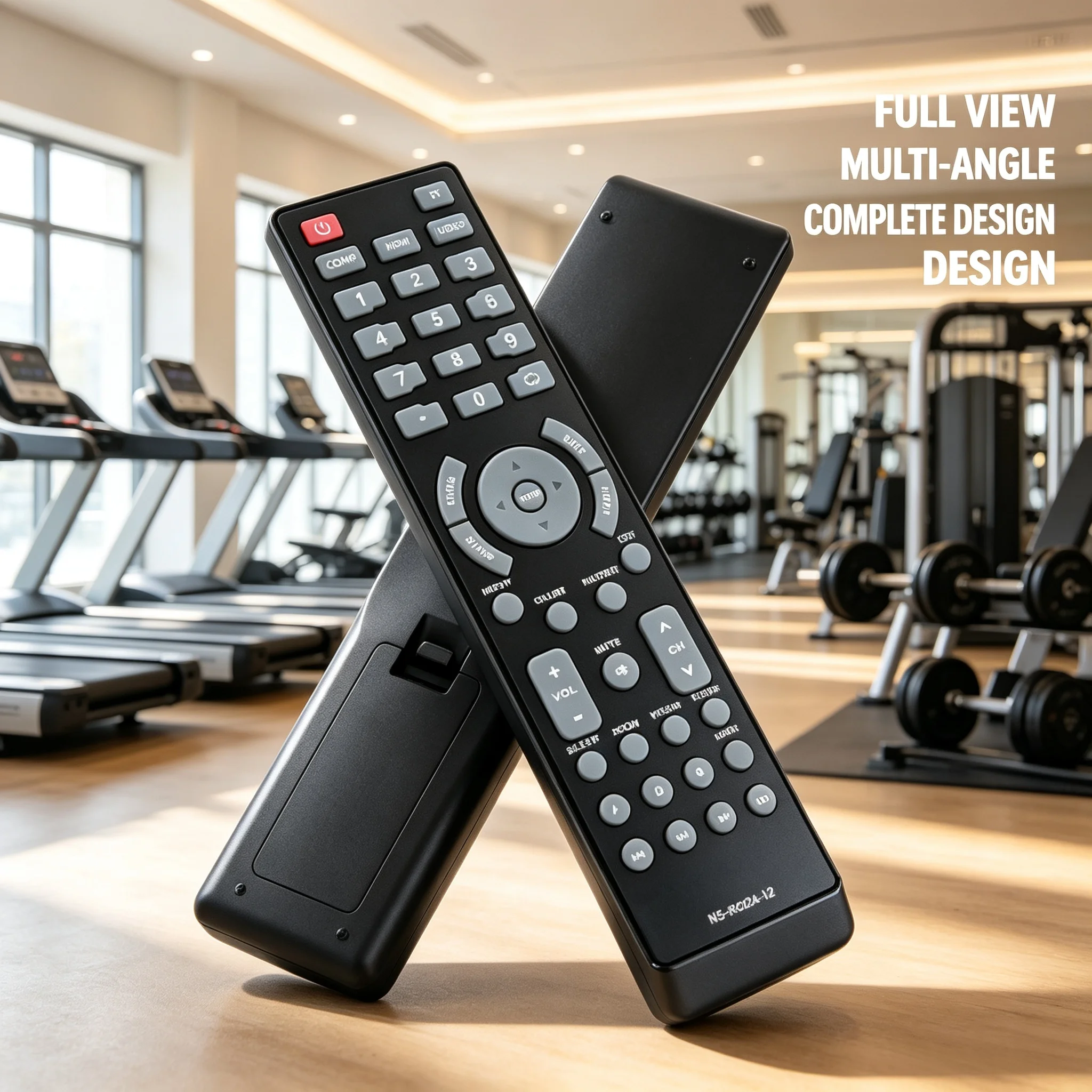 TV Remote Controller NS-RC02A-12 Infrared Home Remote Compatible with NS-RC02A-13 NS-RC02A-14 NS-RC02A-15 Models