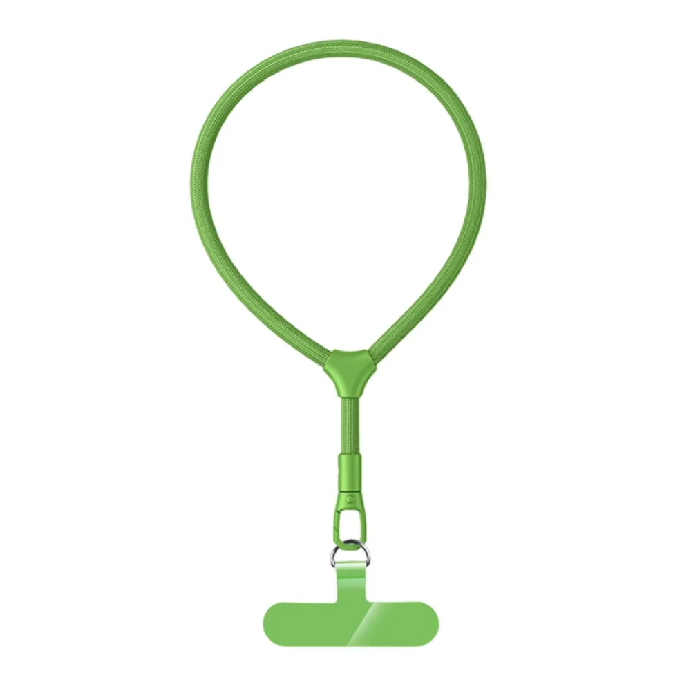 

Adjustable Phone Lanyard Wrist Strap Woven Anti-lost Phone Hand Strap Short Rope Universal Hand Rope Men Women