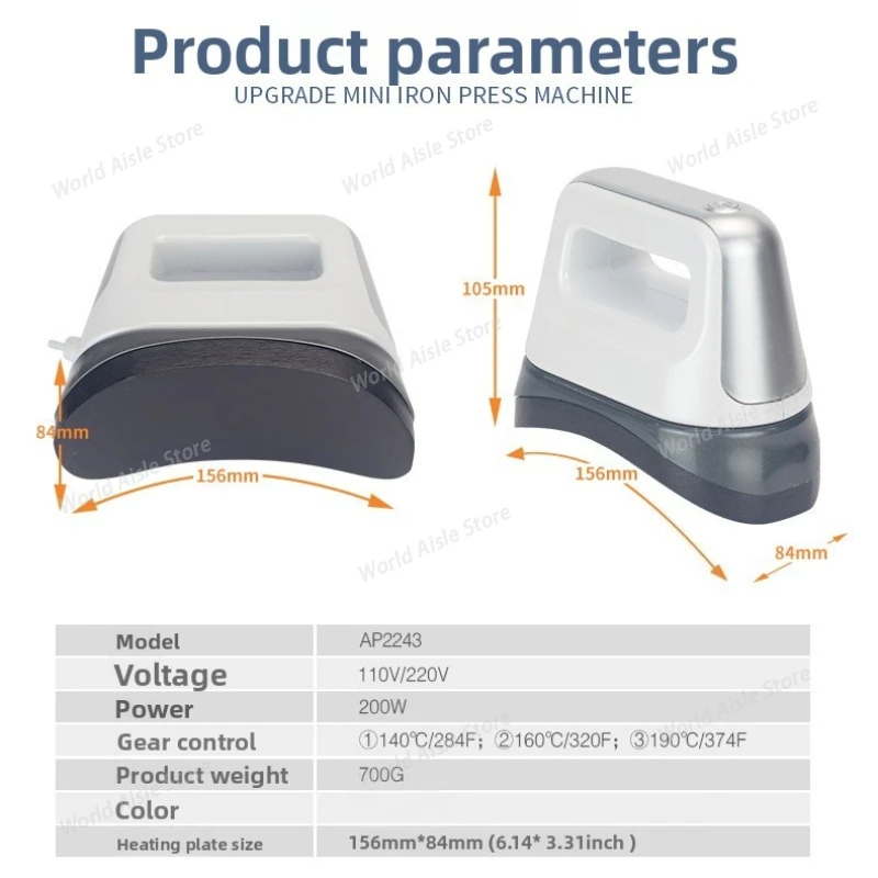Heat Transfer Machine, Cap Baking Machine, Small Handheld Cap Machine, Cap Baseball  Printing , Handheld