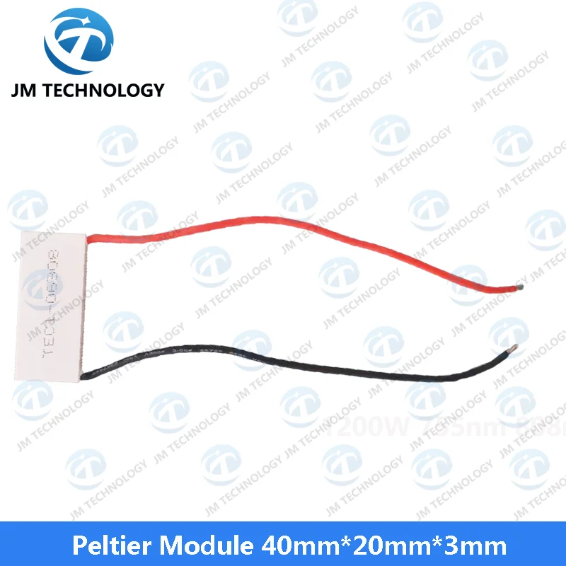 Modulo Peltier 40mm*20mm*3mm