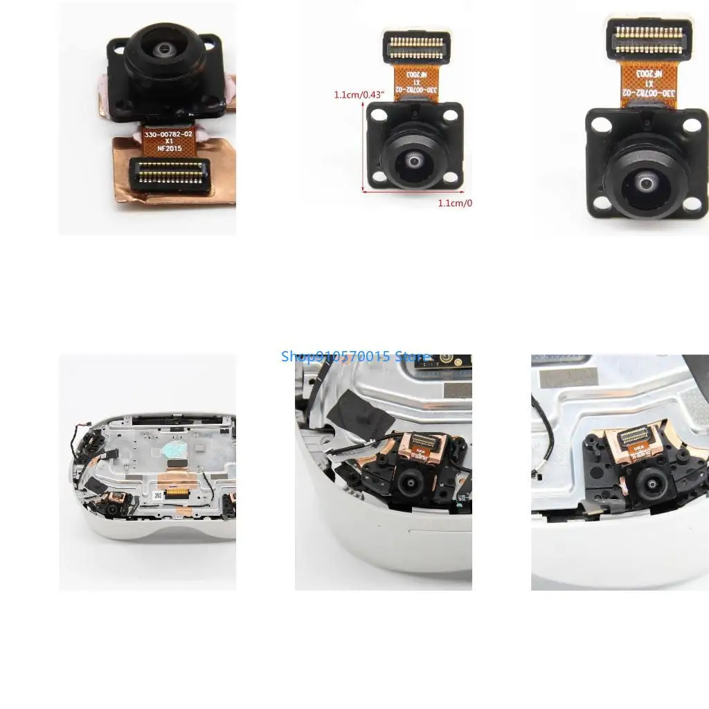 B95C Camera for Quest 2 Headset Camera Sensors Camera Replacement Part 25 x 25mm Units Replacement