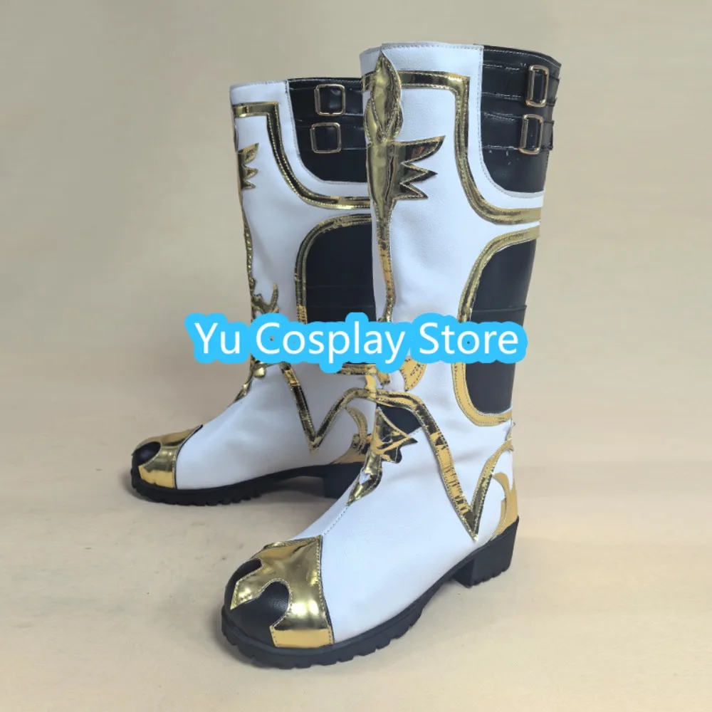 

Long Haochen Cosplay Shoes For Anime Exhibition Performance Anime Cosplay Shoes Boots Halloween Costumes Props
