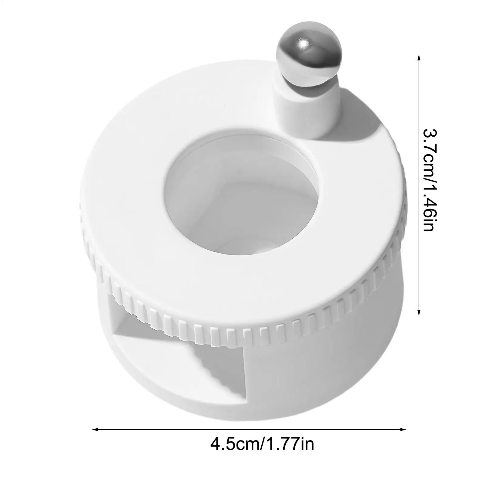 Magnets for Nails Rotating Manicure Art Tool Nail Gel Magnetic Tool for Women Girls Beginners Home Salon Studio Design Practice view 6
