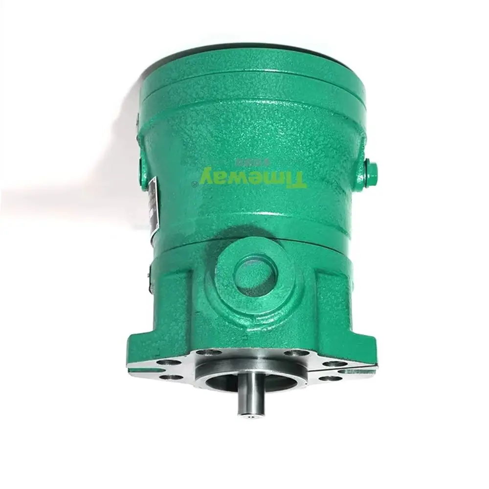 

10MCY Axial Piston Pump 10MCY14-1D High Pressure Piston Pumps for Press Brake Bending Machine