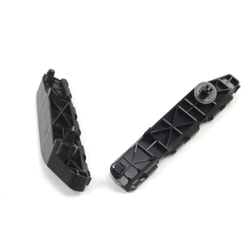 Lightweight Front Bumper Reinforcement Fixation Bracket Rack For 52536-53011 52535-53011 Optimally Safety & Performances