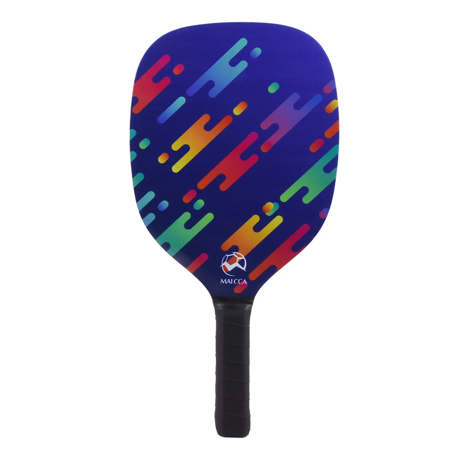 Pickleball Paddle For  2024 New Lightweight Durable Custom Ash Wood Material High Quality Designer Brand