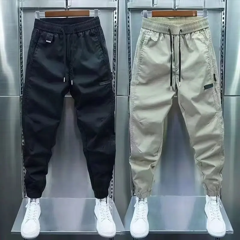 

Casual Pants Man Harem Hip Hop Trousers for Men Sweatpants Joggers High Quality Casual Trousers Men Harajuku Baggy Pants