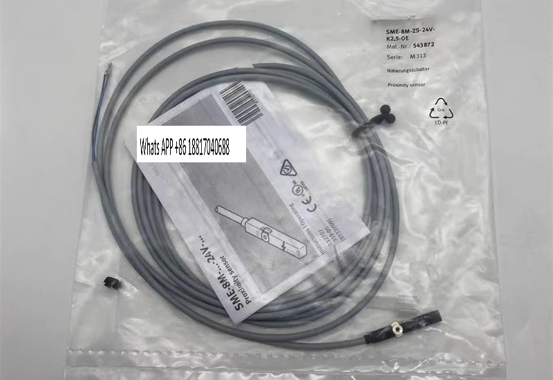 

2.5 meters sensor SME-8M-ZS-24V K 2.5 OE 543872 genuine