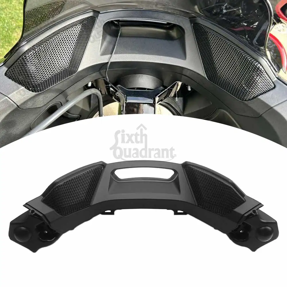 All-in-One Inner Fairing Audio Kit Sound System with Amplifier Speakers Housing For Harley Softail Lowrider ST FXLRST 2022-later