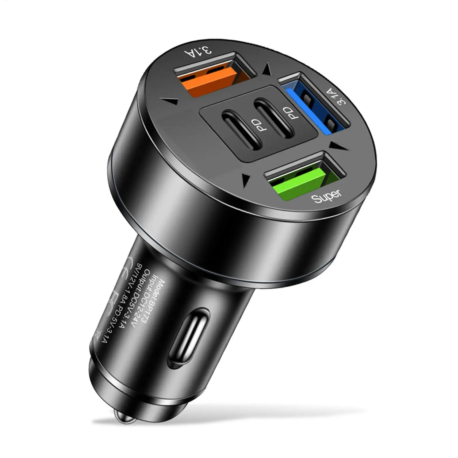 Car Phone Charger S…