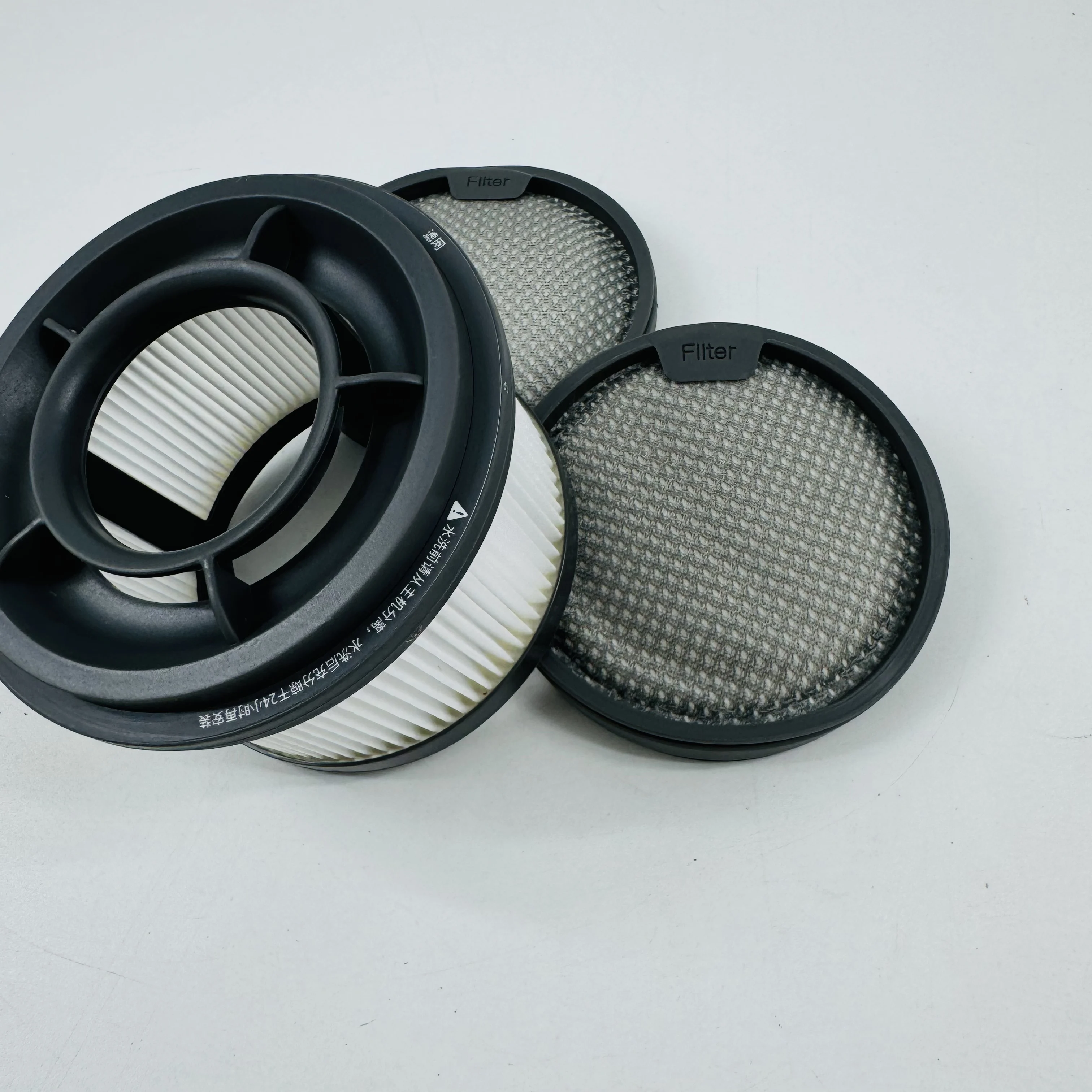 Dreame V12S R10 Pro R20 T20 T30 T30 neo T20 Pro Mova S3 Conjunto de filtros HEPA para aspirador de pó
