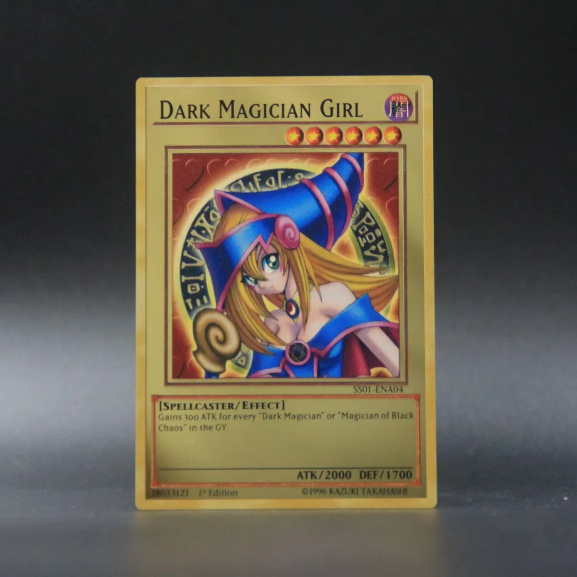 Yugioh Cards Metal Yu Gi Oh Letters Blue Eyes White Dragon Dark Magician Girl Obelisk Ra Gold Iron Playing Cards Anime Game Toys