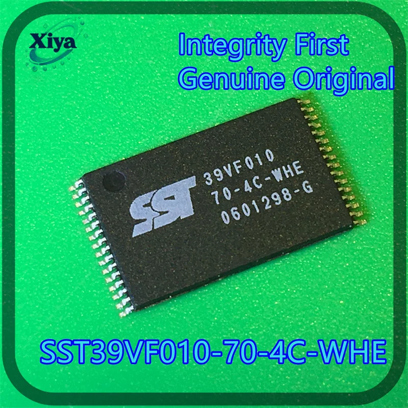 (5/30 units) SST39VF010-70-4C-WHE TSOP32 Memory Chip – 100% Brand New & Original – Integrity First – Fast Shipping