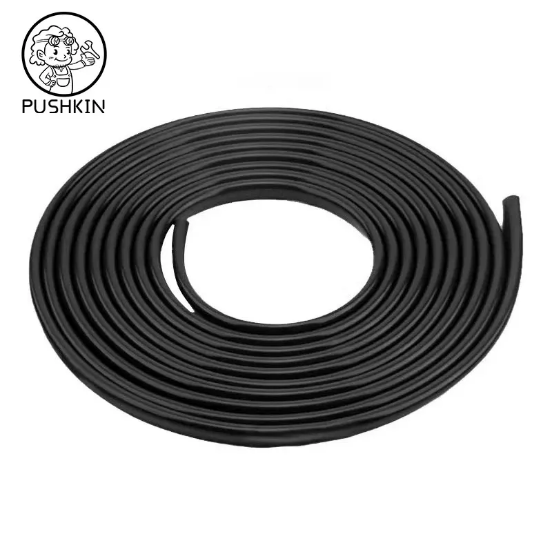 Para byd sealion 7 sea lion 07 ev 2024 2025 porta crash strip borda de borracha proteção guarnição listra adesivo proteção contra riscos