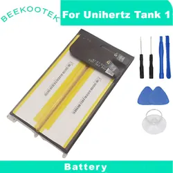 New Original Unihertz Tank 1 Tank 8849 Battery Inner Built Cell Phone Battery Accessories For Unihertz Tank 1 Smart Phone