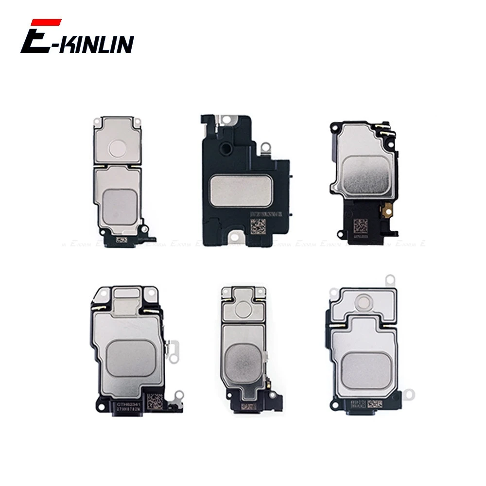 Loudspeaker Loud Speaker For iPhone 4 4S 5 5S SE 5C 6 6S 7 8 Plus Buzzer Ringer Replacement Spare Parts