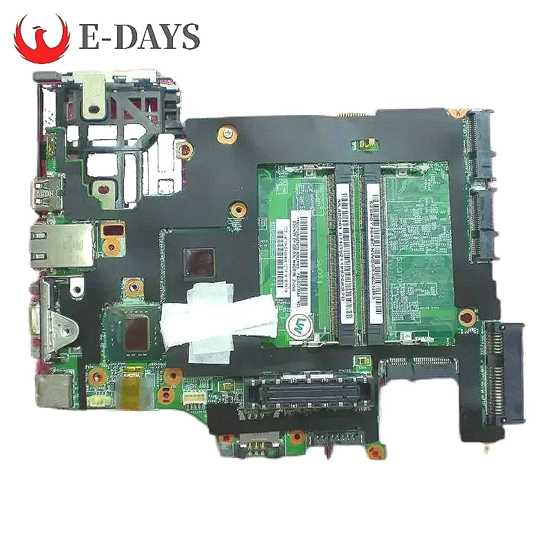 

For Lenovo Thinkpad Notebook X200S Motherboard 60Y3848 07234-4 Mainboard With CPU SL9300 Tested Okhigh Quality