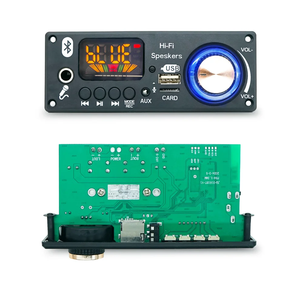 Amplifier Bluetooth…