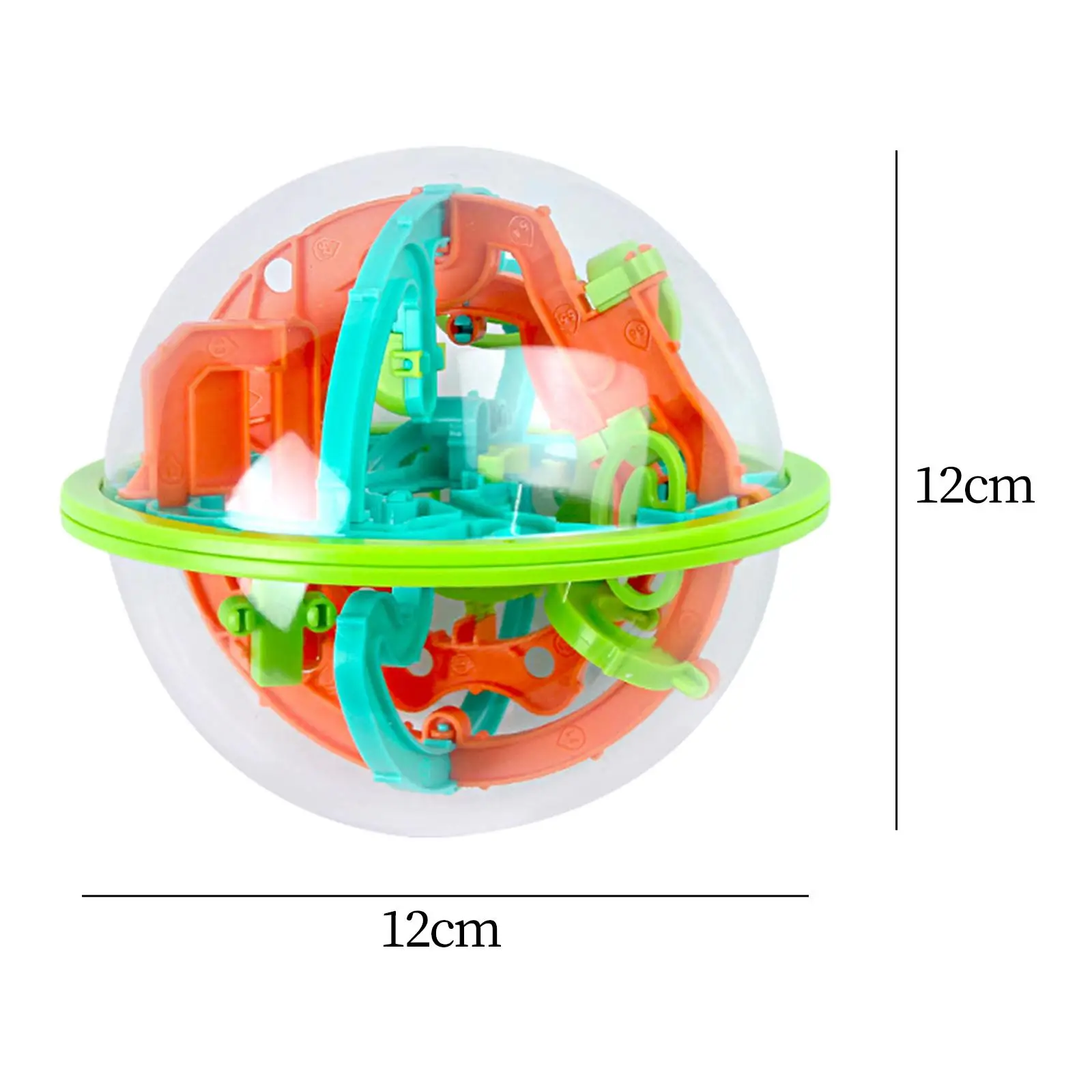 Puzzle 3D Gioco Palla Famiglie Rompicapo Puzzle per età 5+ Ragazzi Ragazze Adolescenti