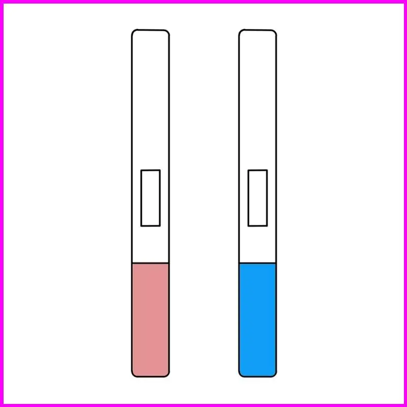 

Fake Pregnancy Test Strips Always Positive Early Pregnancy Test Practical Joke