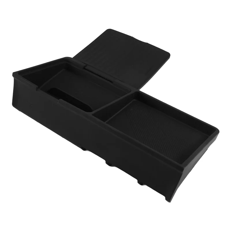 EYFL-Car شاشة التحكم المركزية صندوق تخزين خلفي مناسب لخزان 500 Hi4-T شاشة السيارات الخلفية صندوق السيليكون LHD #1