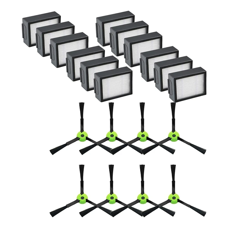 מסנן מחליף כבד תואם iroomba combo i, e, j סדרה: e5 e6 i1 i3 i4 i5 i6 i7 i8 i8 j5 j6 ו-כל פלוס