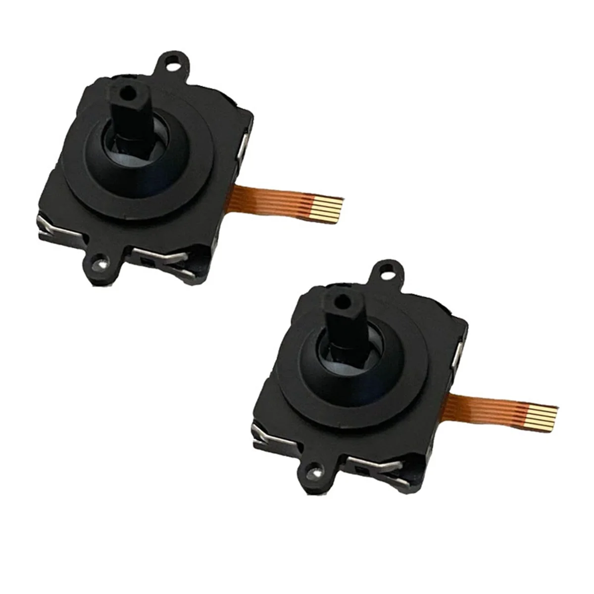 MEOF 2PCS for Oculus Quest 2 Controller Joysticks VR Controller 3D Analog Joysticks Thumb Stick 3D Replace Joystick Analog