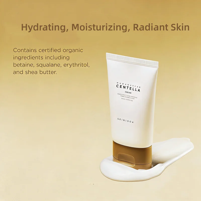 ครีมบำรุงผิวหน้าจากมาดากัสการ์ - Skincare Skin 1004 บทวิจารณ์และราคา