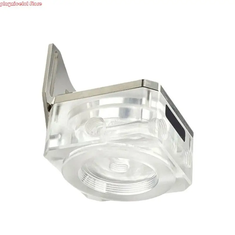 E8BA Acrylic Computer Water Cooling Cover Water Cooling Cover Replacement