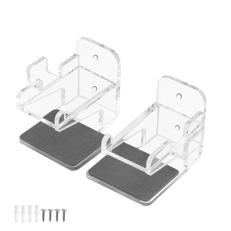 【Home-Tools!】Support mural pour console Nintendo Switch1, support de rangement, support mural en acrylique