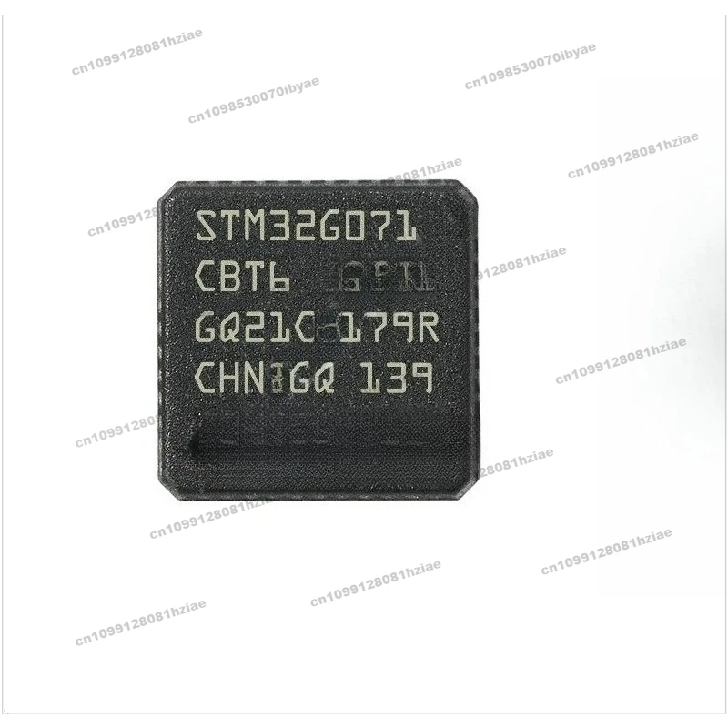 Original STM32G071CBT6 QFP-48 STM32G071 MCU, Microcontroller