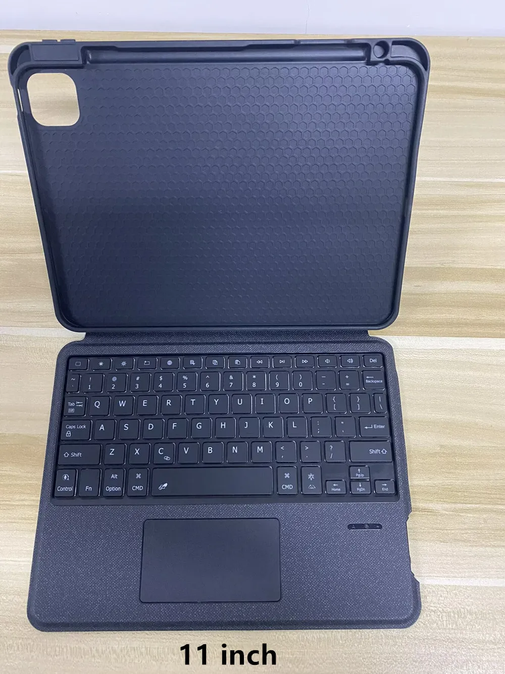 Magic Keyboard Hülle für iPad Pro M5 11 13 Zoll 2025 Smart Abnehmbare Tastaturabdeckung für iPad Pro 13 12.9 Air 4 5 6 11 13'' Funda – Detail 2