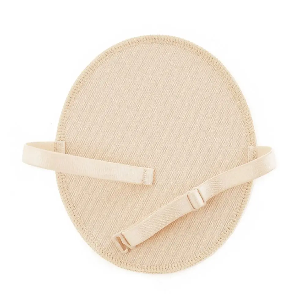 2PCS Quick-drying Underarm Sweat Shield Pad Reusable Washable Sweat Pads Water-absorbing Anti Perspiration Armpit Sweat Pad